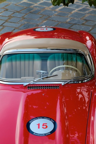 1958 MERCEDES BENZ 300 SL ROADSTER