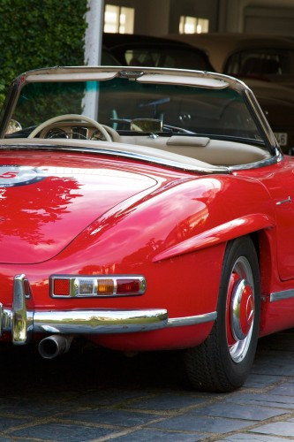 1958 MERCEDES BENZ 300 SL ROADSTER