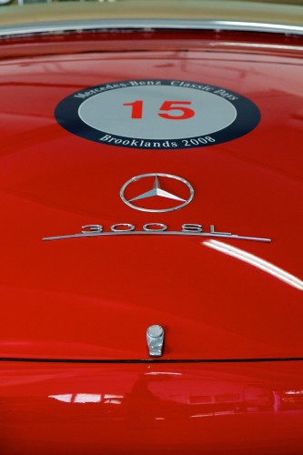 1958 MERCEDES BENZ 300 SL ROADSTER