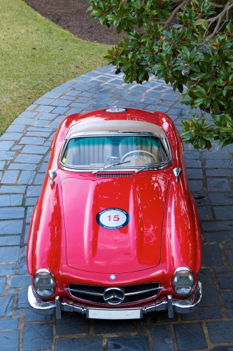 1958 MERCEDES BENZ 300 SL ROADSTER