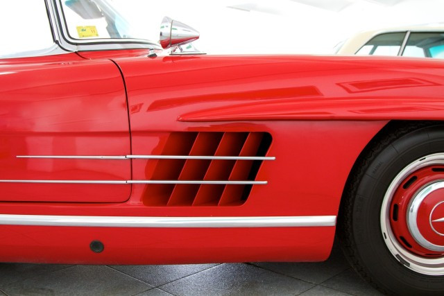 1958 MERCEDES BENZ 300 SL ROADSTER