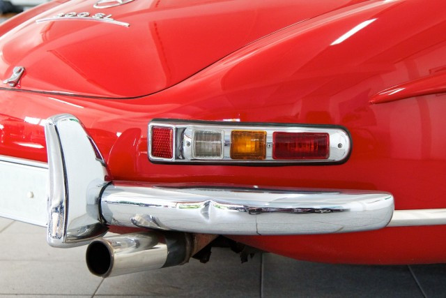 1958 MERCEDES BENZ 300 SL ROADSTER