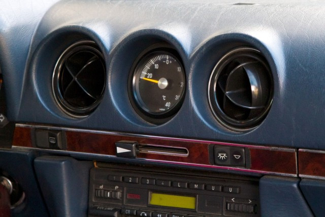 1987 MERCEDES 500 SL CABRIOLET HARD TOP 2+2