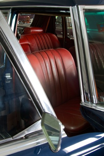 1965 MERCEDES BENZ 600 PULLMAN