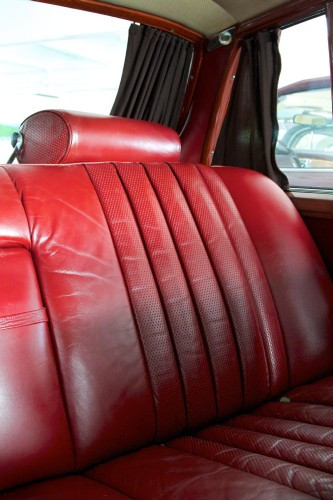 1965 MERCEDES BENZ 600 PULLMAN