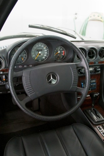 1979 MERCEDES BENZ 450 SLC 5.0L