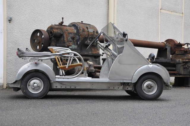 VOISIN BISCOOTER TYPE C31