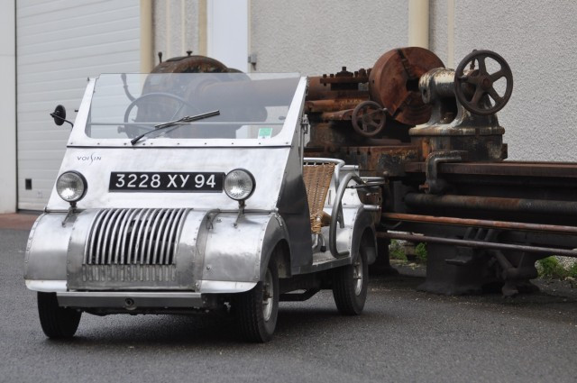 VOISIN BISCOOTER TYPE C31