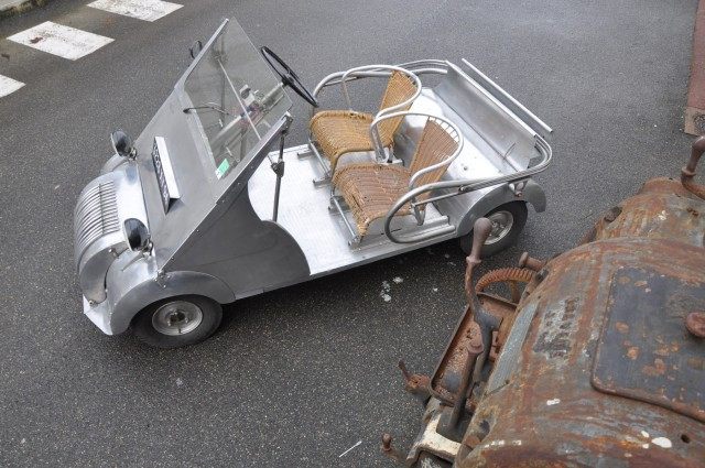 VOISIN BISCOOTER TYPE C31