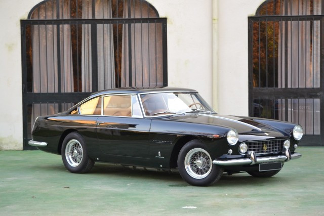 1962 FERRARI 250 GTE 2+2 COUPE