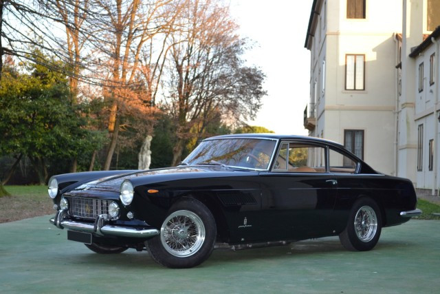 1962 FERRARI 250 GTE 2+2 COUPE