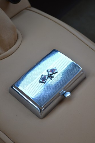 1962 FERRARI 250 GTE 2+2 COUPE