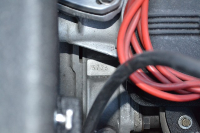 1962 FERRARI 250 GTE 2+2 COUPE