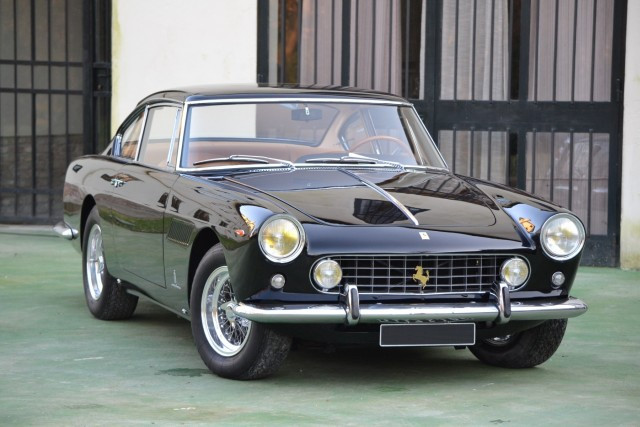 1962 FERRARI 250 GTE 2+2 COUPE