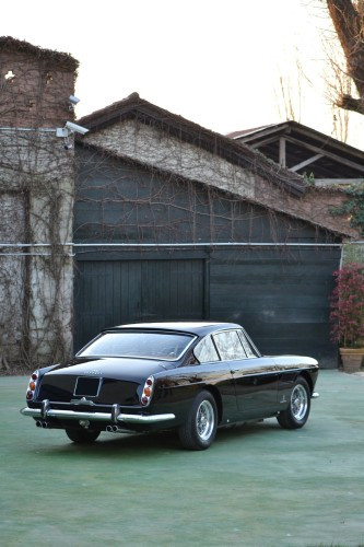 1962 FERRARI 250 GTE 2+2 COUPE