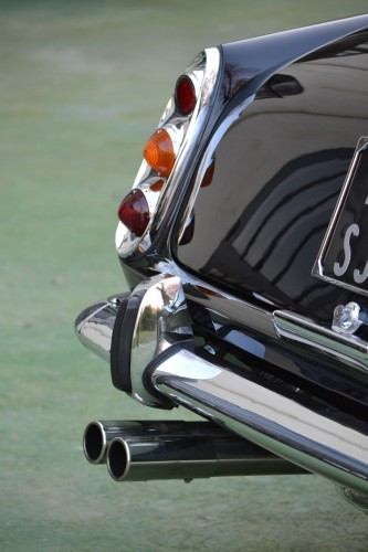 1962 FERRARI 250 GTE 2+2 COUPE