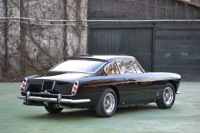 1962 FERRARI 250 GTE 2+2 COUPE