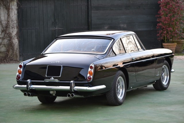 1962 FERRARI 250 GTE 2+2 COUPE