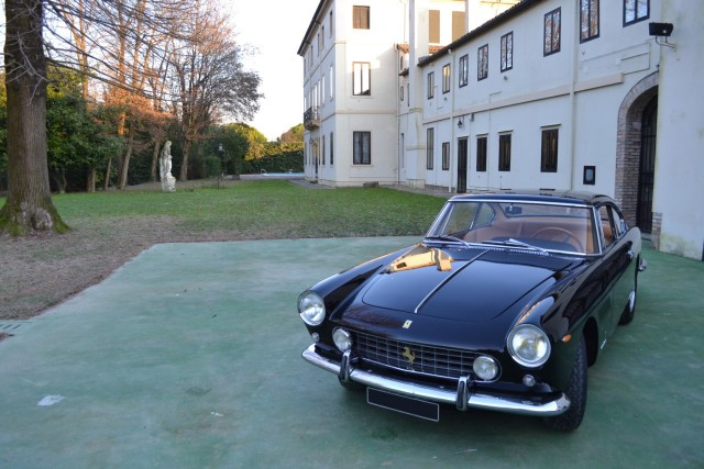 1962 FERRARI 250 GTE 2+2 COUPE