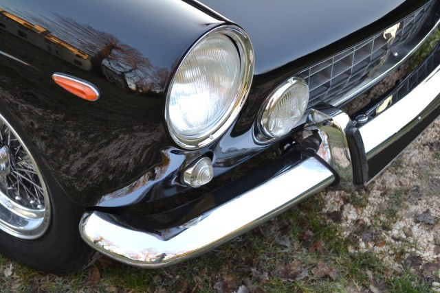 1962 FERRARI 250 GTE 2+2 COUPE