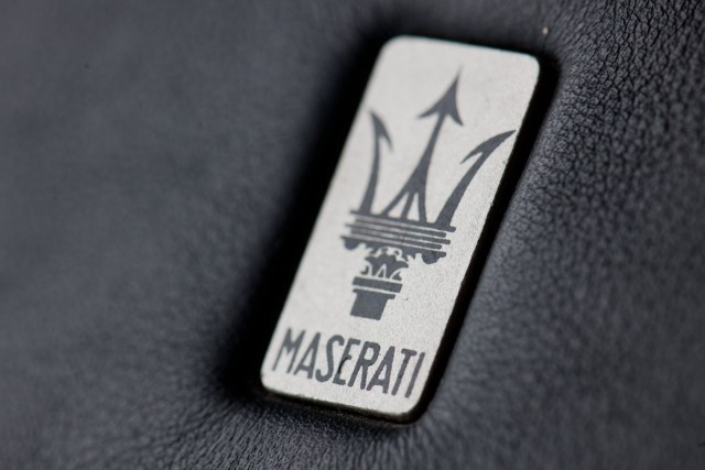 1991 MASERATI 222 SR BI-TURBO