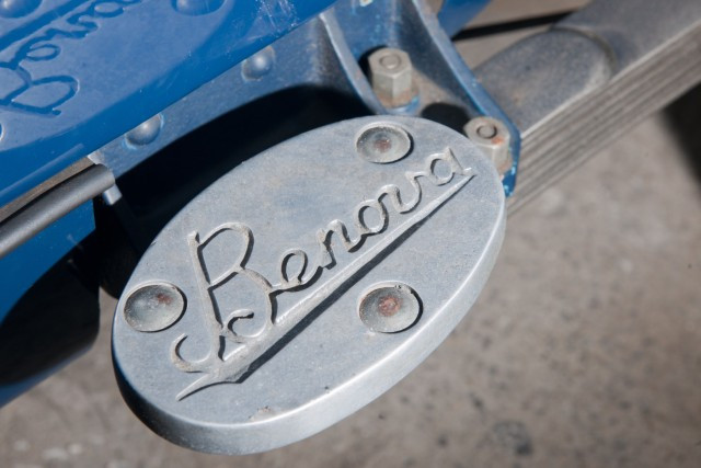 1928 BENOVA B3 BIPLACE SPORT