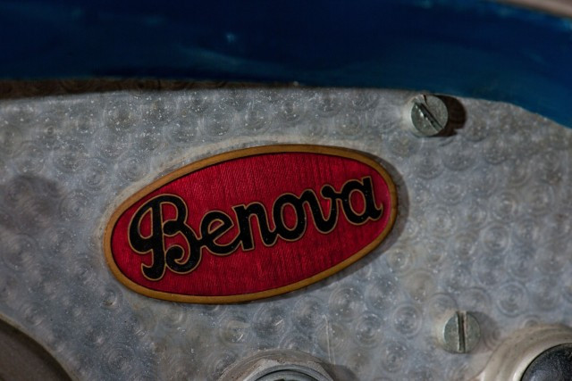 1928 BENOVA B3 BIPLACE SPORT