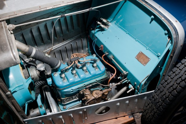 1928 BENOVA B3 BIPLACE SPORT