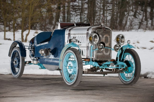 1928 BENOVA B3 BIPLACE SPORT