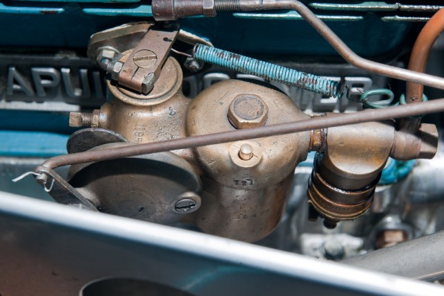 1928 BENOVA B3 BIPLACE SPORT