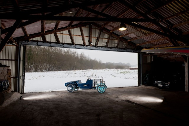 1928 BENOVA B3 BIPLACE SPORT