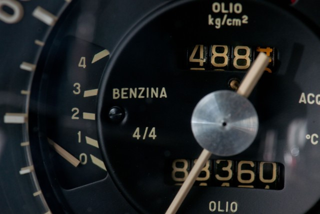 1961 LANCIA FLAMINIA COUPE PININFARINA Châssis n° 823003138Quand le " cavaliere " Carlo Pesenti prit le contrôle de Lancia fin 1955, la