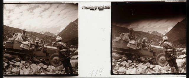 EXPEDITION CENTRE ASIE