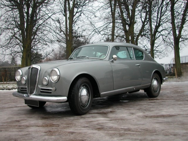 1954 LANCIA AURELIA GT B20S 4ème SERIE