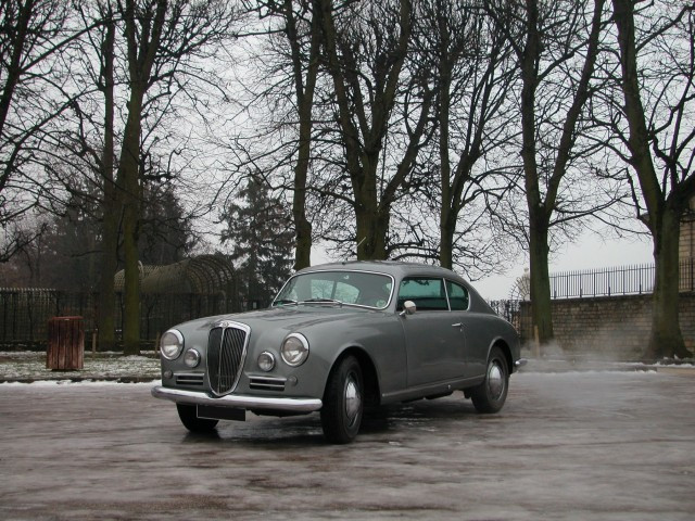 1954 LANCIA AURELIA GT B20S 4ème SERIE