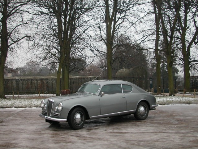 1954 LANCIA AURELIA GT B20S 4ème SERIE