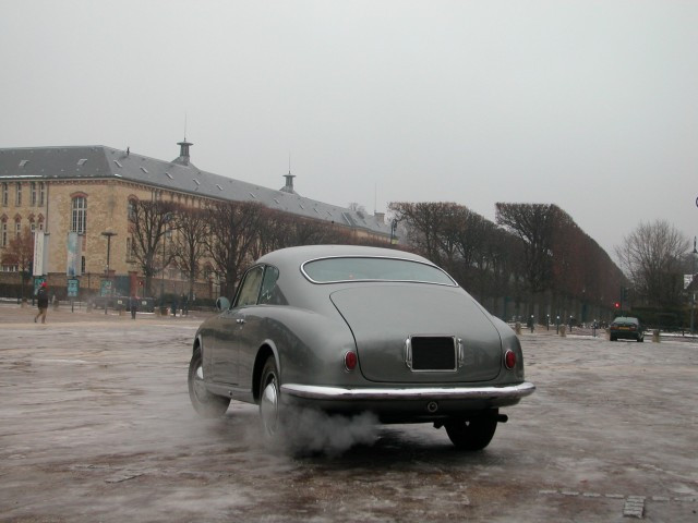 1954 LANCIA AURELIA GT B20S 4ème SERIE