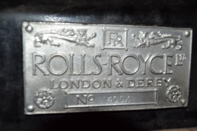 1930 ROLLS ROYCE PHANTOM II CONTINENTAL CABRIOLET