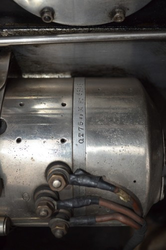 1930 ROLLS ROYCE PHANTOM II CONTINENTAL CABRIOLET