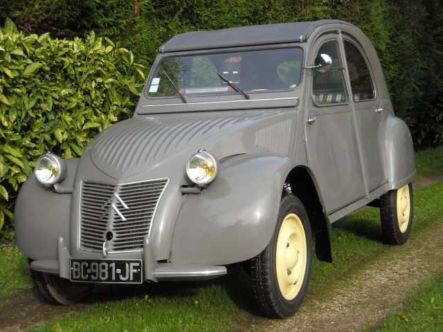 1953 CITROEN 2CV - NO RESERVE