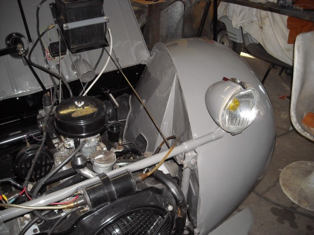 1953 CITROEN 2CV - NO RESERVE