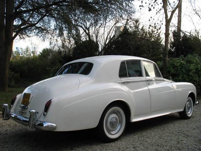 1963 ROLLS ROYCE SILVER CLOUD III