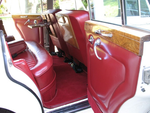 1963 ROLLS ROYCE SILVER CLOUD III