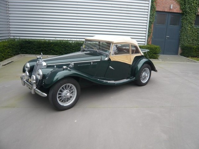 1954 MG TF 1250 - NO RESERVE