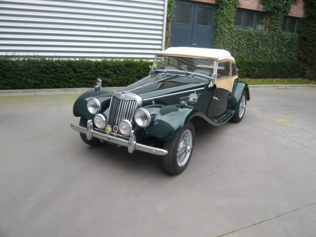 1954 MG TF 1250 - NO RESERVE