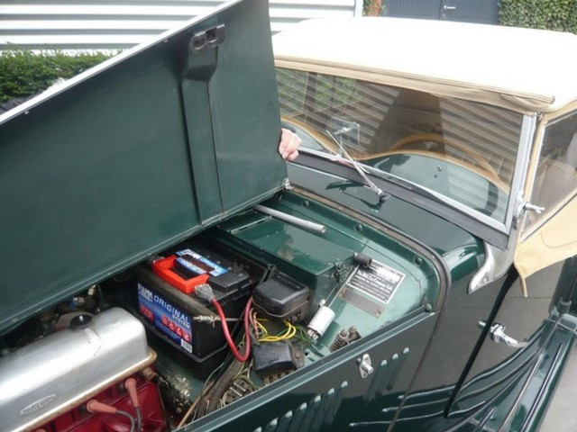 1954 MG TF 1250 - NO RESERVE