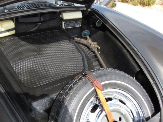 1964 PORSCHE 356 SC COUPE