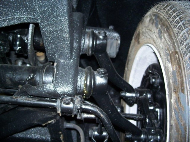 1956 PORSCHE 356 A COUPE