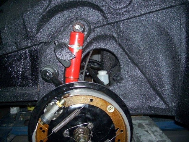 1956 PORSCHE 356 A COUPE