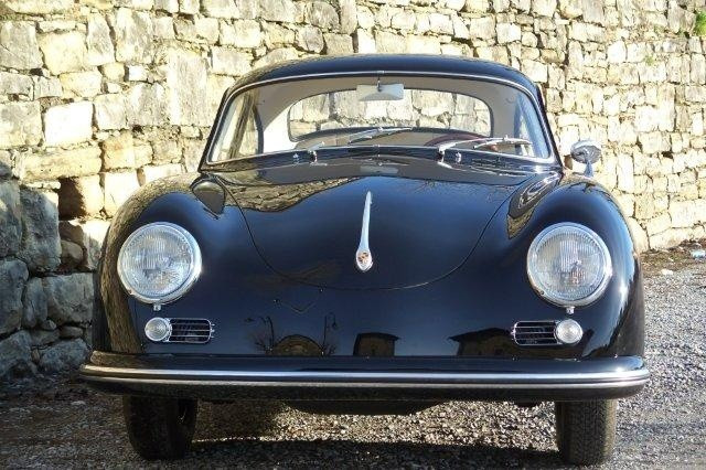 1956 PORSCHE 356 A COUPE